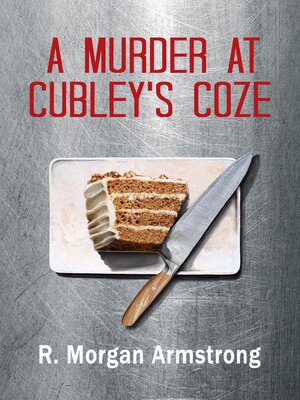 cover image of A Murder at Cubley's Coze